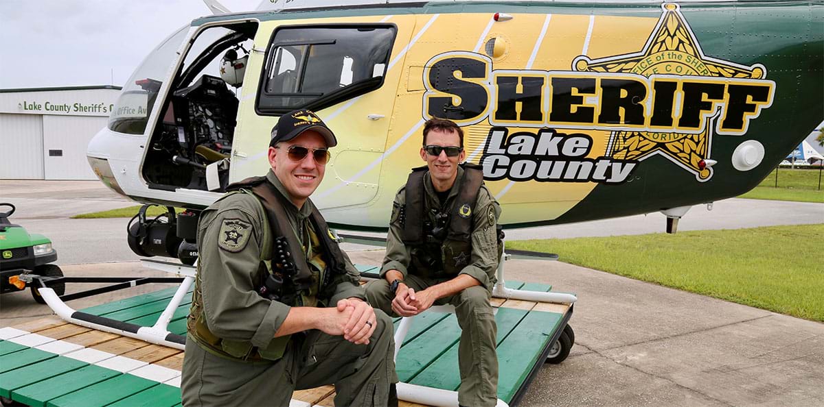Lake County Emergency Management Agency Public Service