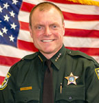 Sheriff Peyton C. Grinnell