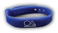 Operation Aware Wristband